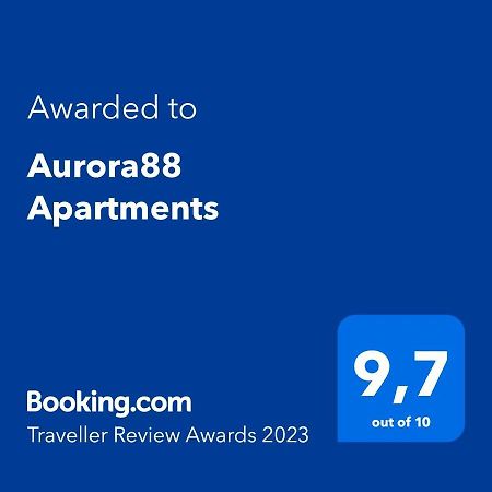 Aurora88 Apartments Arezzo Dış mekan fotoğraf